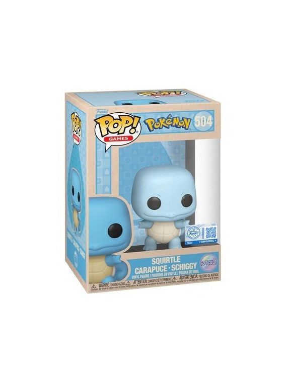 POP CARAPUCE 504