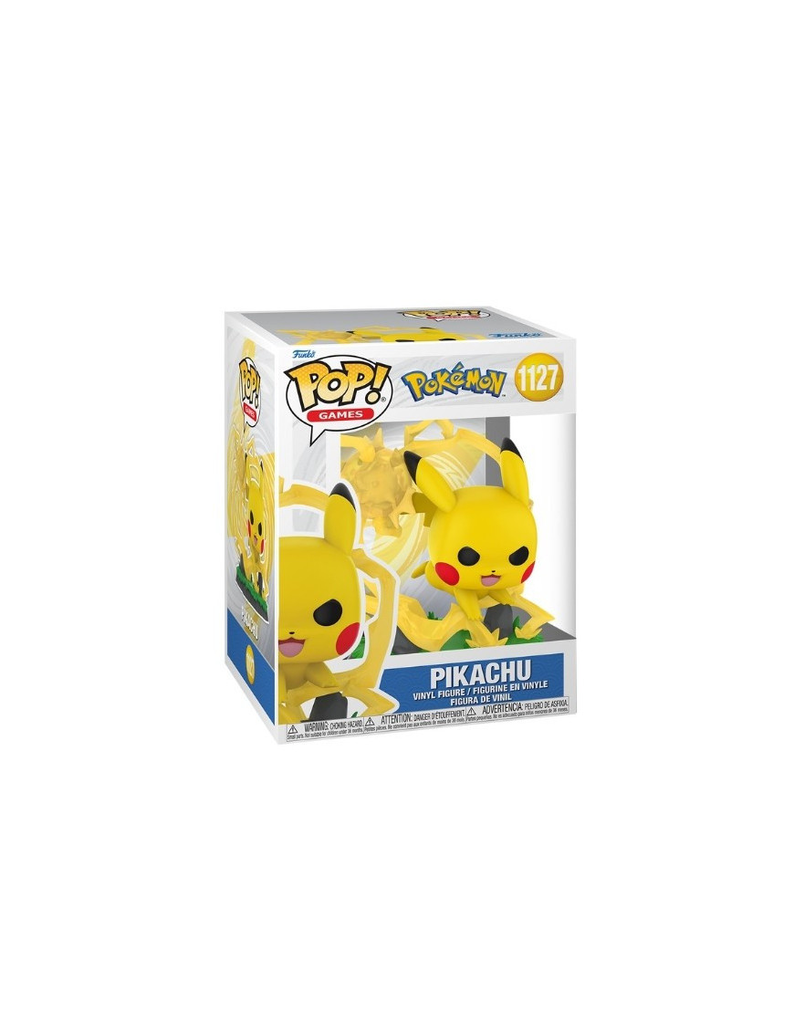 POP PIKACHU 1127