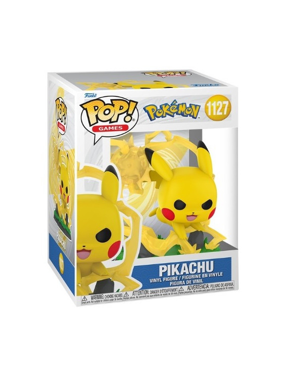 POP PIKACHU 1127