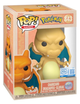 POP DRACAUFEU 843