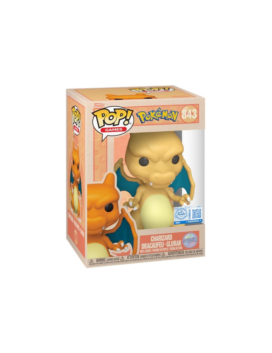 POP DRACAUFEU 843