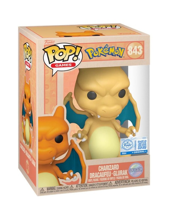 POP DRACAUFEU 843