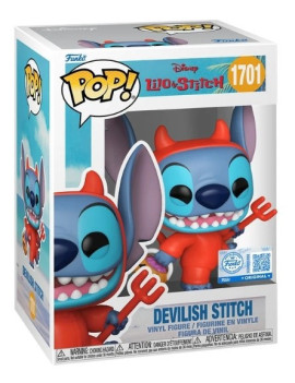 POP DEVILISH STICTH 1701