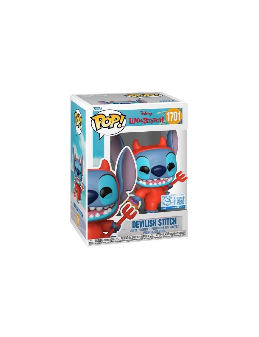 POP DEVILISH STICTH 1701
