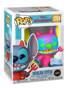 DEVILISH STITCH 1701 CHASE
