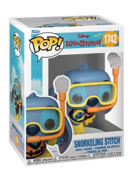 POP SNORKELING STITCH 1742