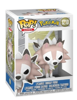 POP LOUGAROC 1210