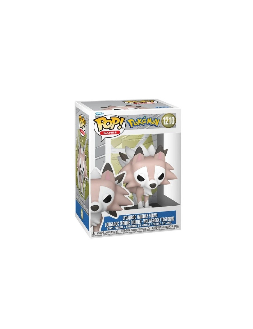 POP LOUGAROC 1210