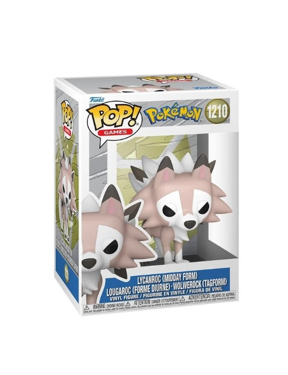 POP LOUGAROC 1210