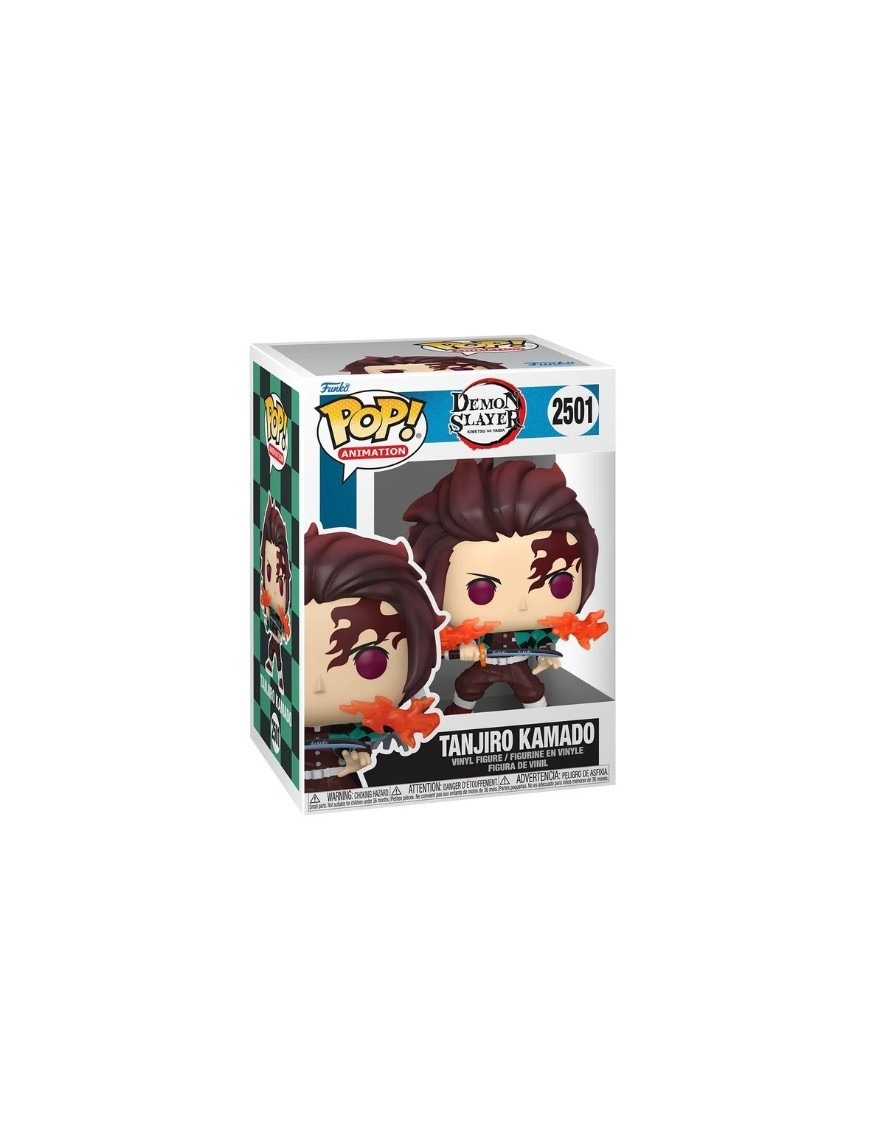 POP TANJIRO KAMADO 2501