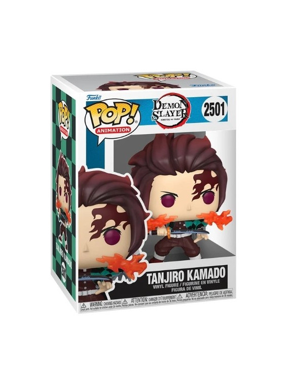 POP TANJIRO KAMADO 2501