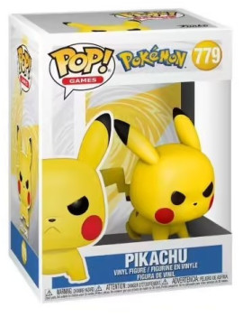 POP PIKACHU 779