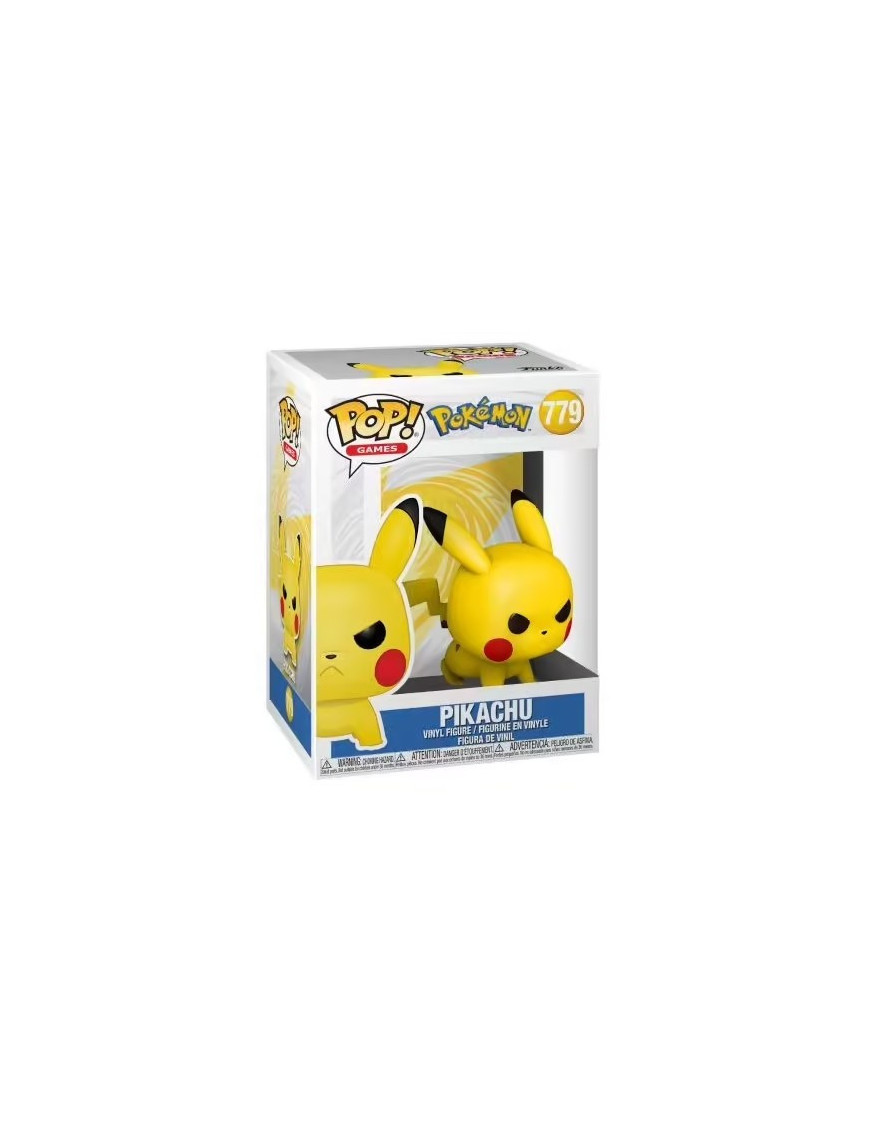 POP PIKACHU 779