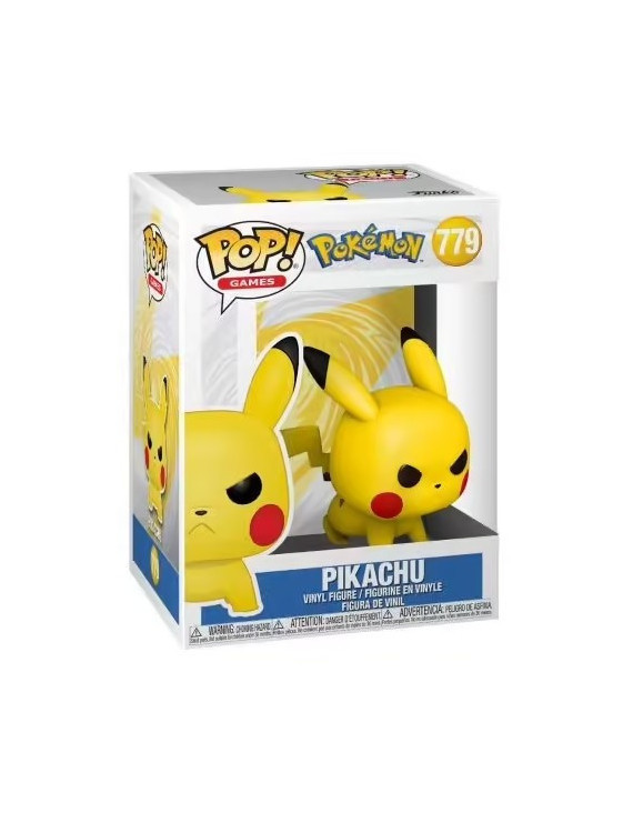 POP PIKACHU 779