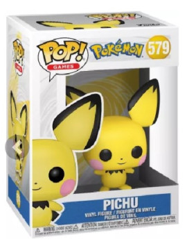 POP PICHU 579
