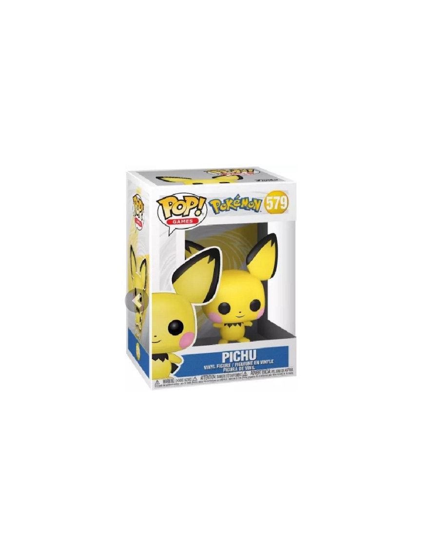 POP PICHU 579