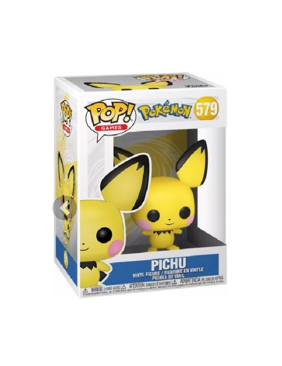 POP PICHU 579