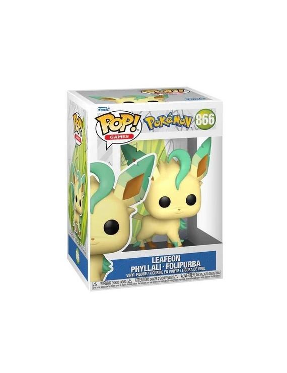POP PHYLLALI 866