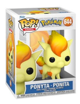POP PONYTA 644
