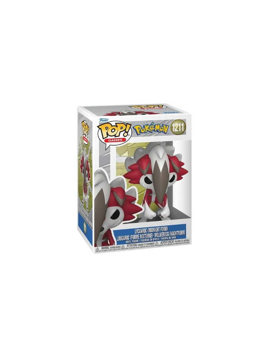 POP LOUGAROC 1211