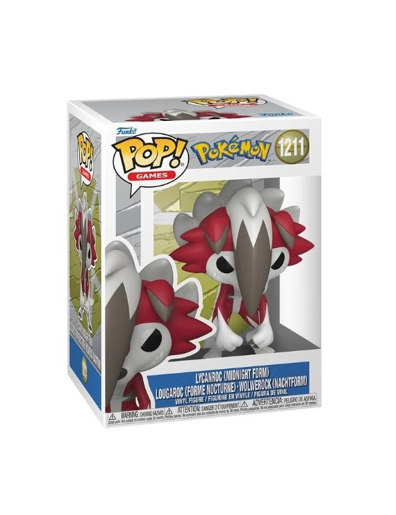 POP LOUGAROC 1211