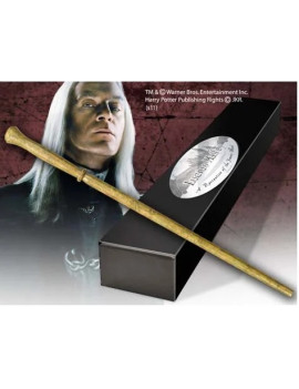 HARRY POTTER - Baguette de Lucius Malfoy