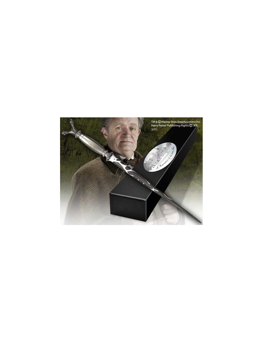 HARRY POTTER - Baguette du Professeur Horace Slughorn