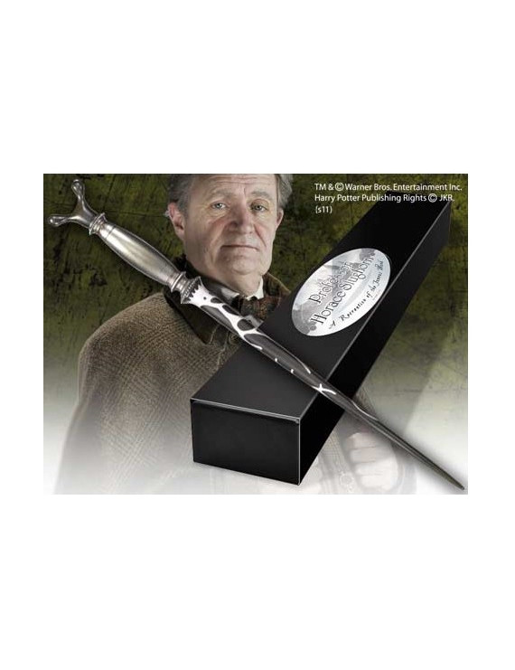 HARRY POTTER - Baguette du Professeur Horace Slughorn