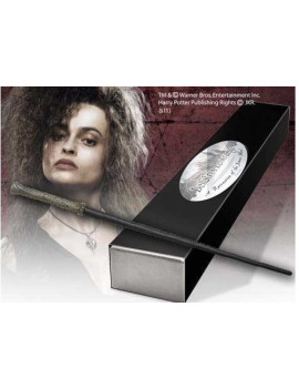HARRY POTTER - Baguette de Bellatrix Lestrange