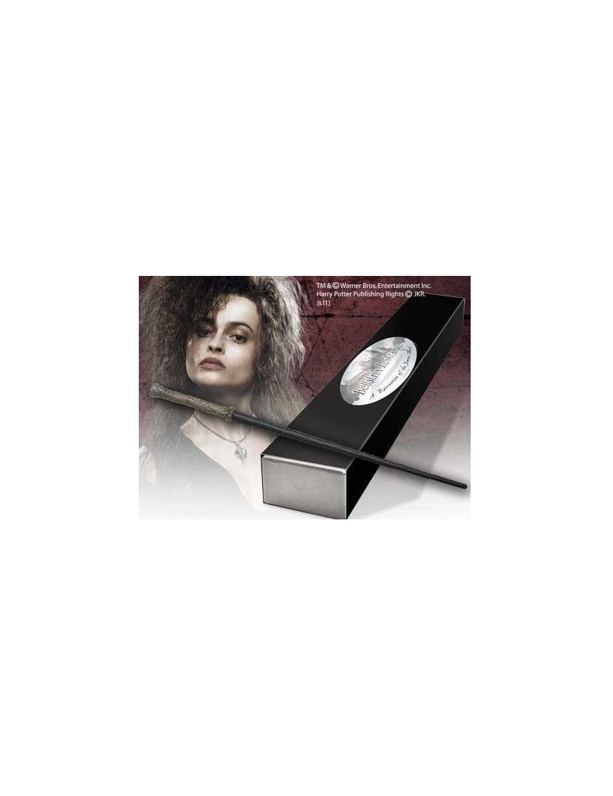 HARRY POTTER - Baguette de Bellatrix Lestrange