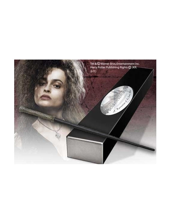 HARRY POTTER - Baguette de Bellatrix Lestrange