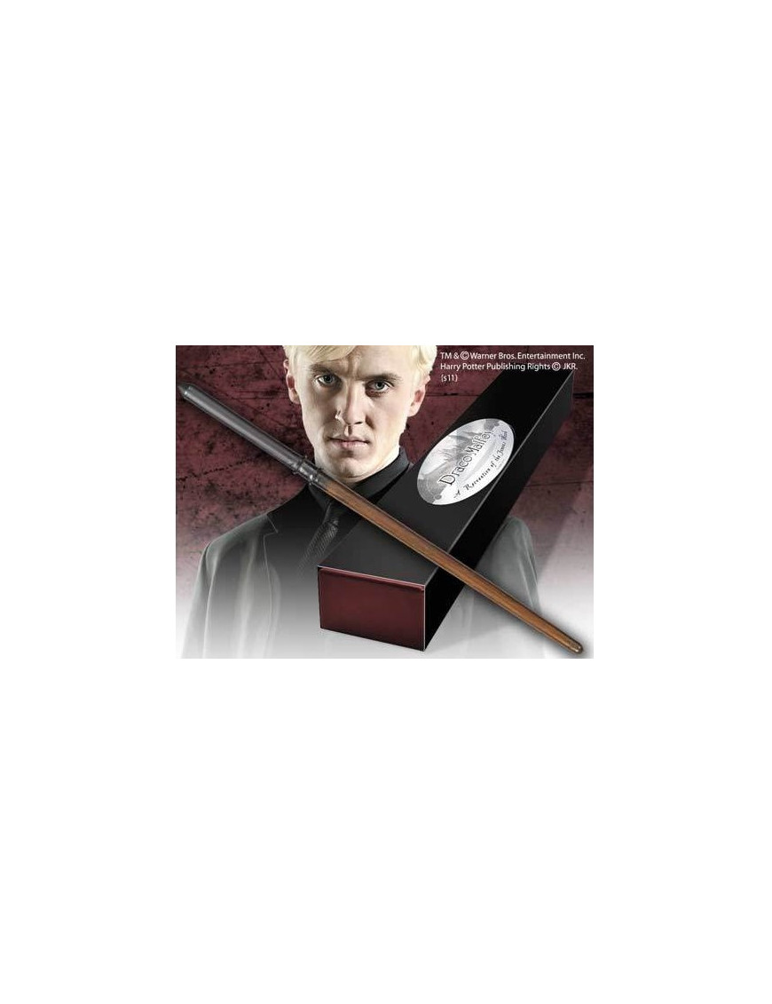 HARRY POTTER - Baguette de Drago Malefoy - Etudiant