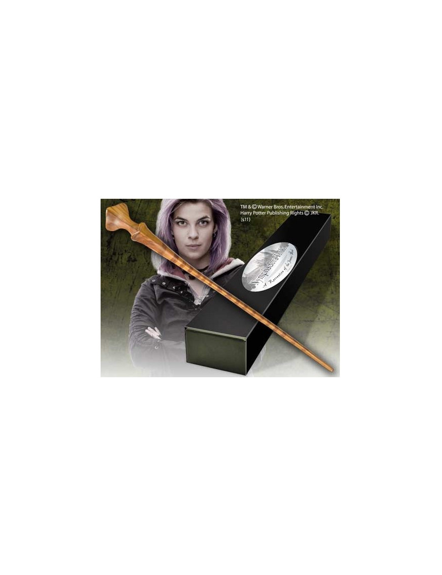 HARRY POTTER - Baguette de Nymphadora Tonks