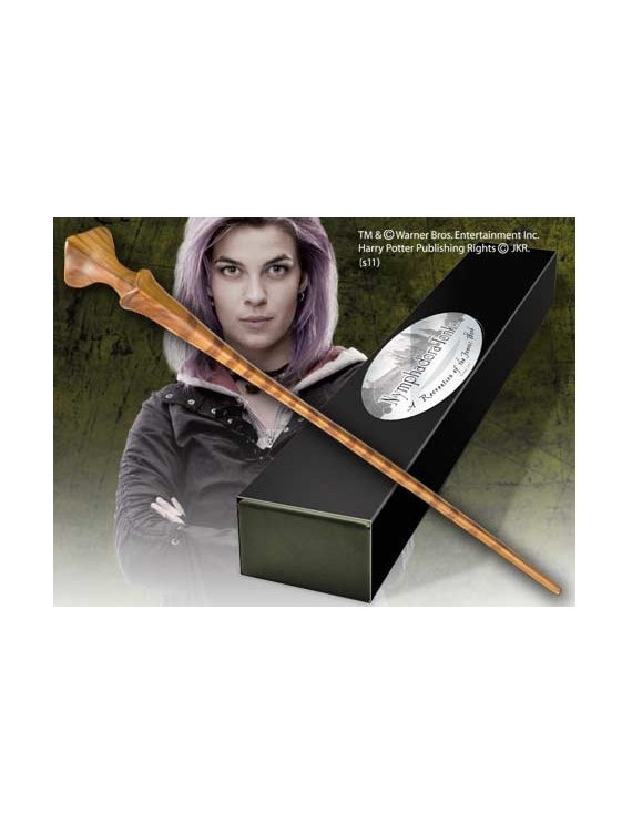 HARRY POTTER - Baguette de Nymphadora Tonks