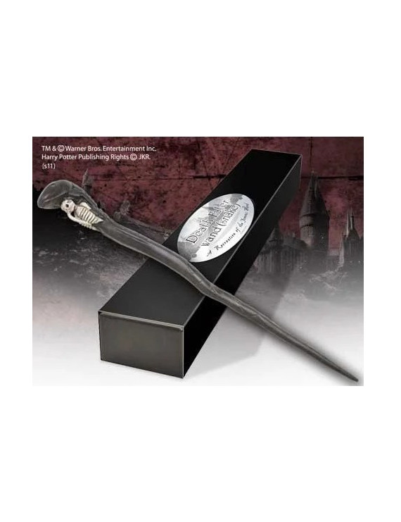 HARRY POTTER - Baguette de Mangemort Serpent