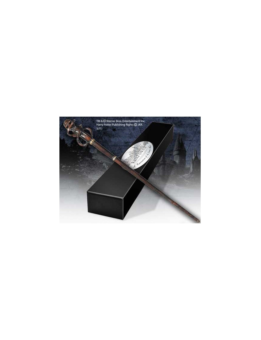 HARRY POTTER - Baguette de Mangemort Vague