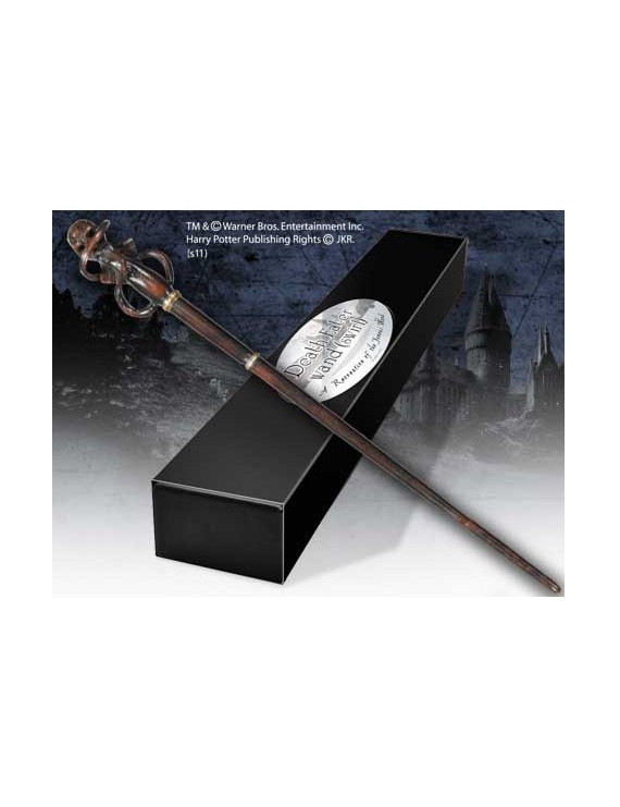 HARRY POTTER - Baguette de Mangemort Vague