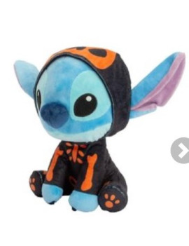 STITCH avec Costume Halloween - Peluche 25cm