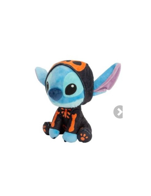 STITCH avec Costume Halloween - Peluche 25cm