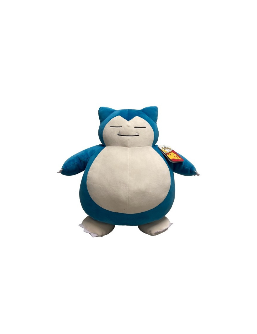 Peluche Ronflex Qui Dort De 45 Cm