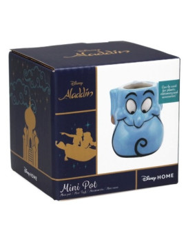 DISNEY - Aladdin - Genie - Shaped Mini Pot