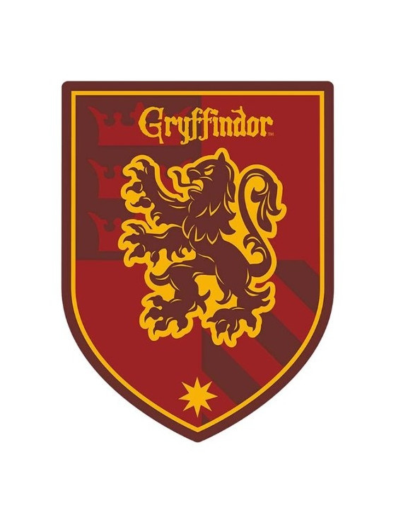Wizarding World - Harry Potter - Panneau - Gryffondor