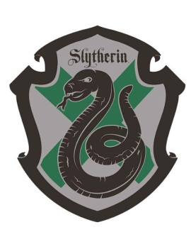 Wizarding World - Harry Potter - Panneau -Serpentard