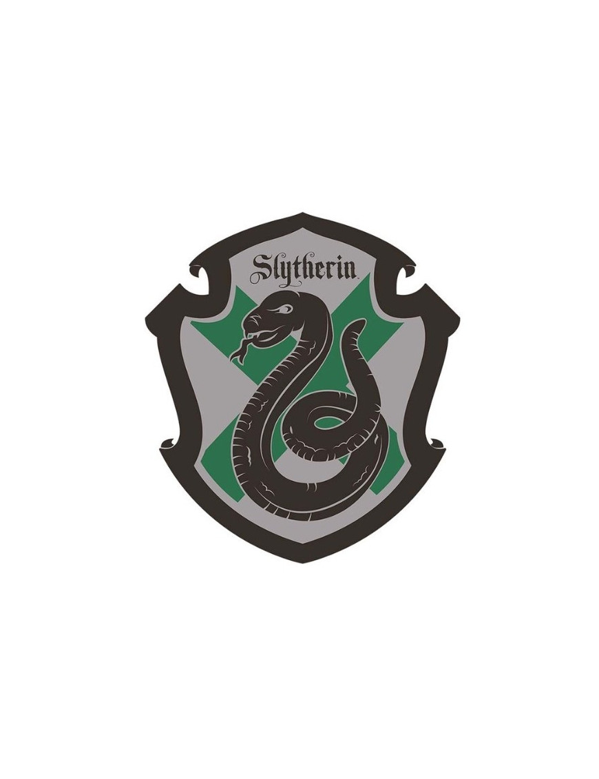 Wizarding World - Harry Potter - Panneau -Serpentard