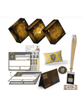 Wizarding World - Harry Potter - Coffret cadeau Poufsouffle