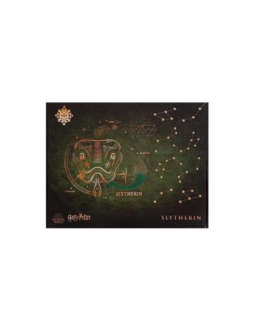 Wizarding World - Harry Potter - Coffret cadeau - Serpentard