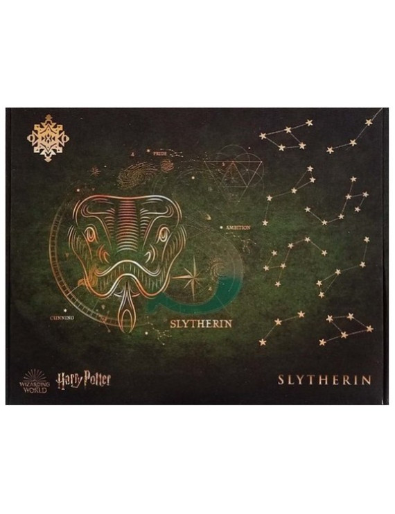 Wizarding World - Harry Potter - Coffret cadeau - Serpentard