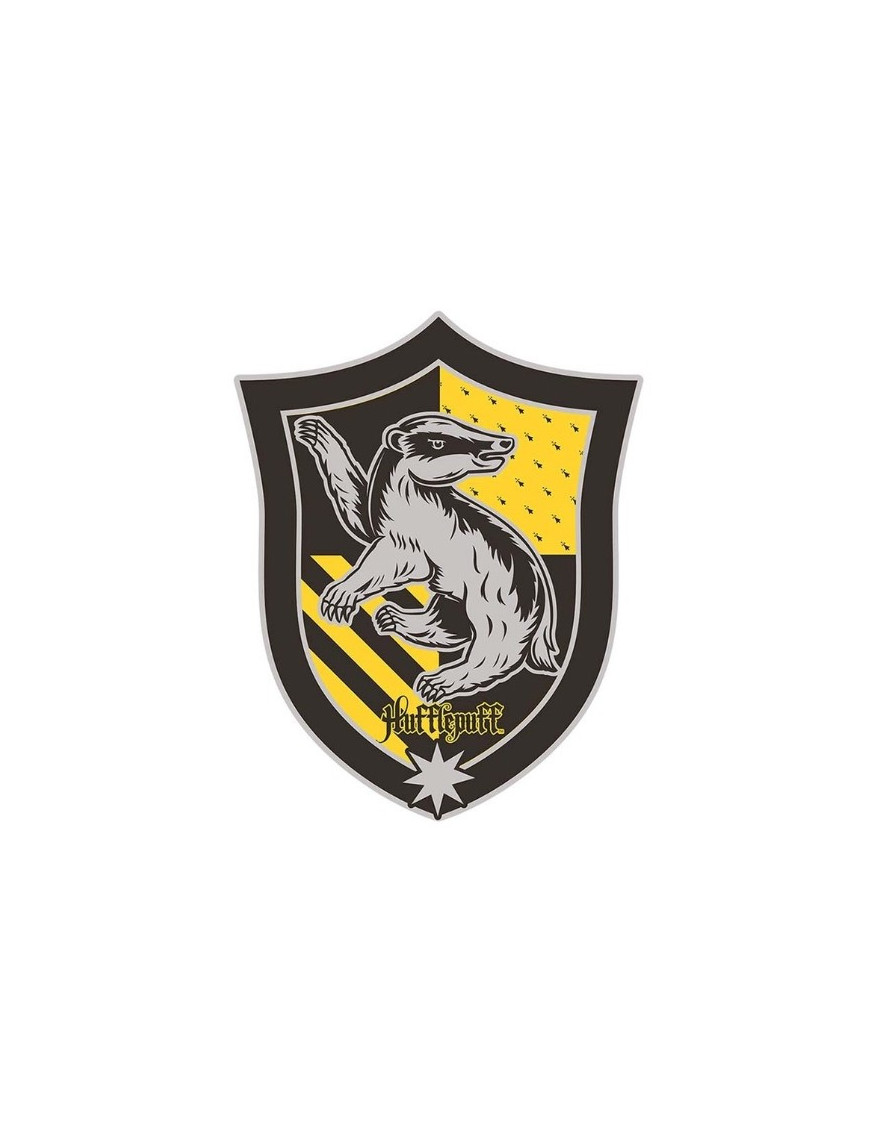 Wizarding World - Harry Potter - Panneau - Poufsouffle