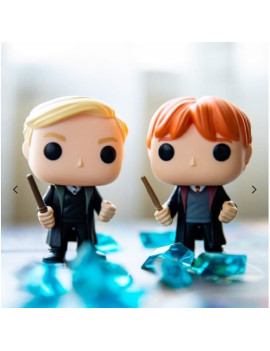 HARRY POTTER - Funkoverse 101 2-Pack - Expandalone FR