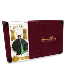 Wow Wizarding World - Cape D invisibilitÃ© de Luxe illusion